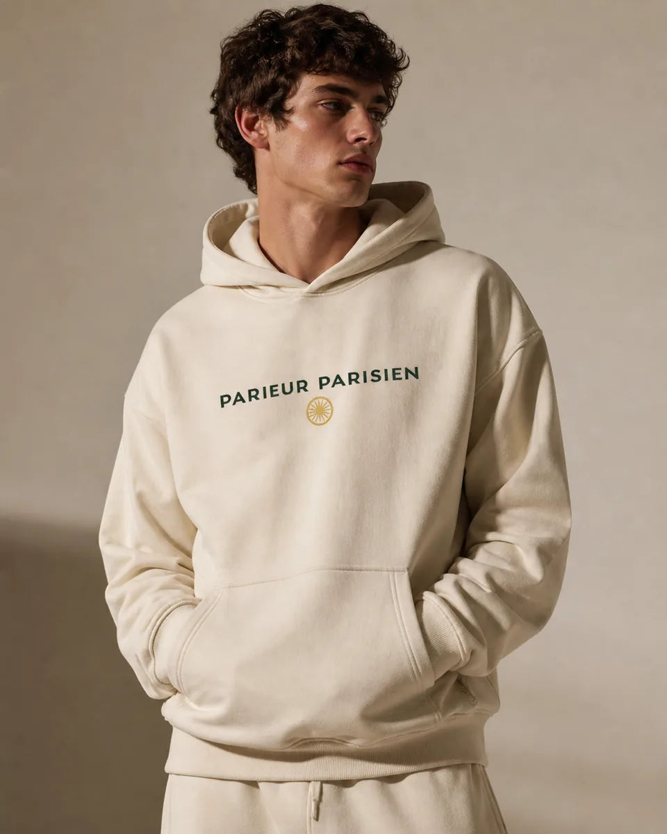 hoodie-parieur-parisien-cream