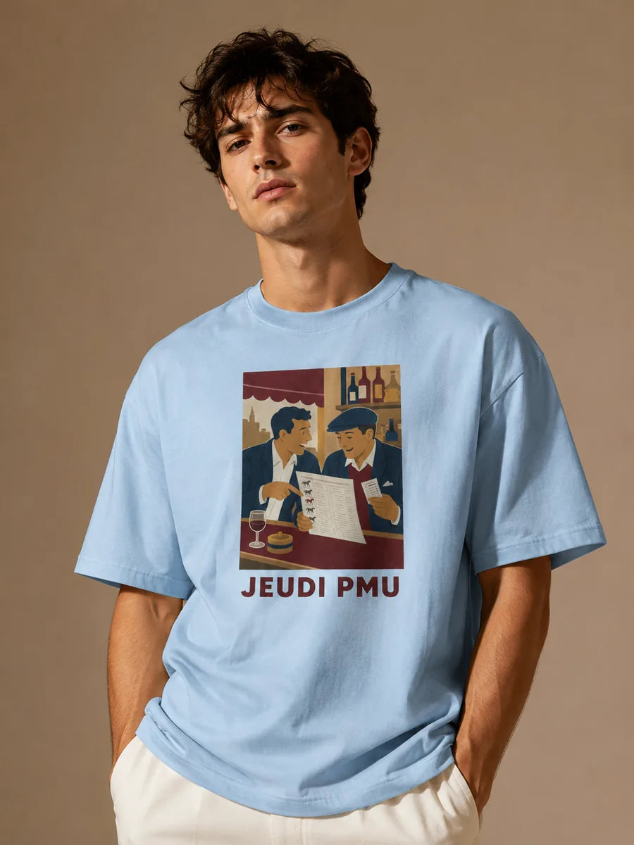 tshirt-jeudi-pmu-light-blue