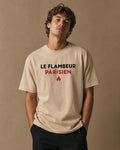 tshirt-le-flambeur-sand