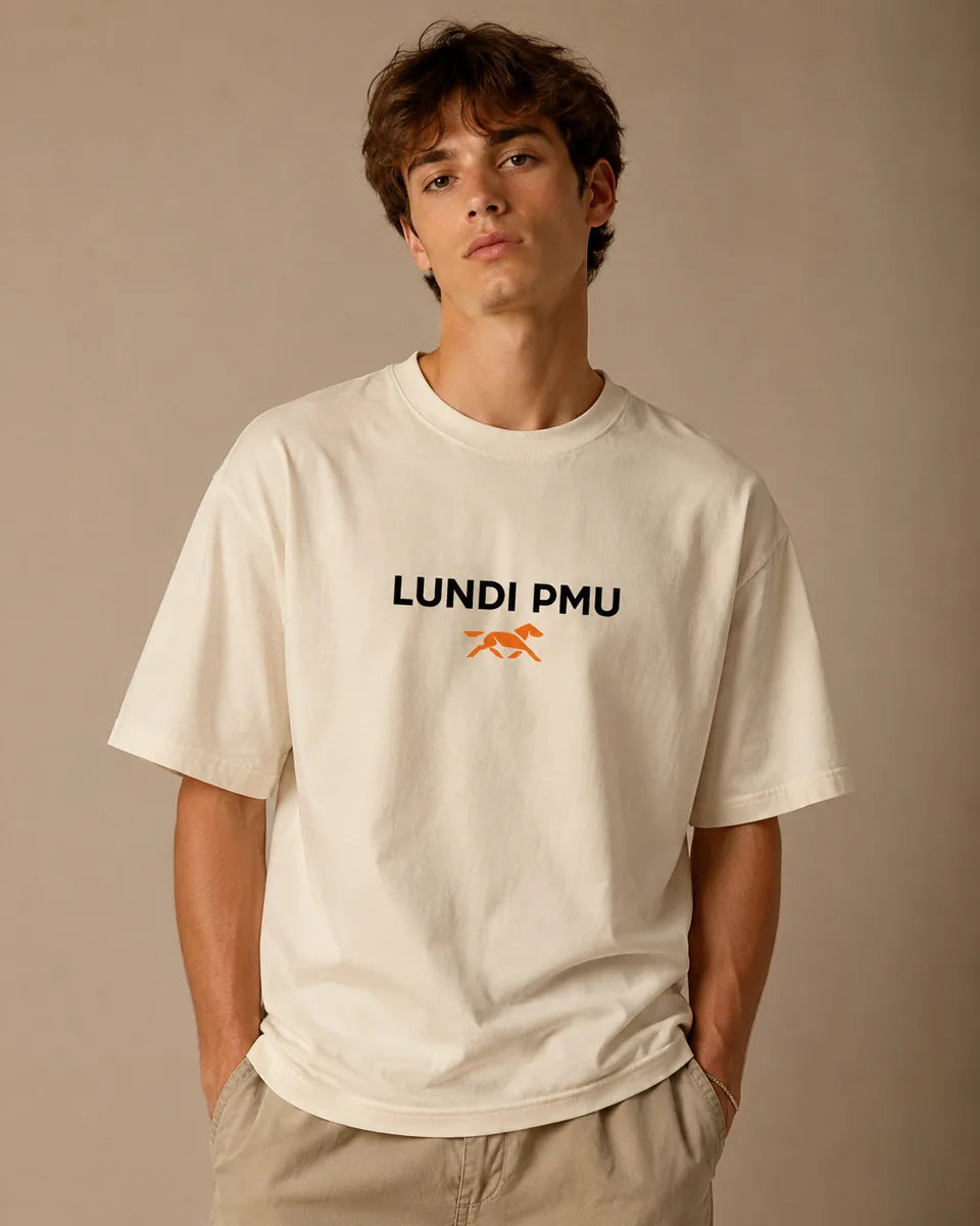 tshirt-lundi-pmu-joueur-de-paris-cream