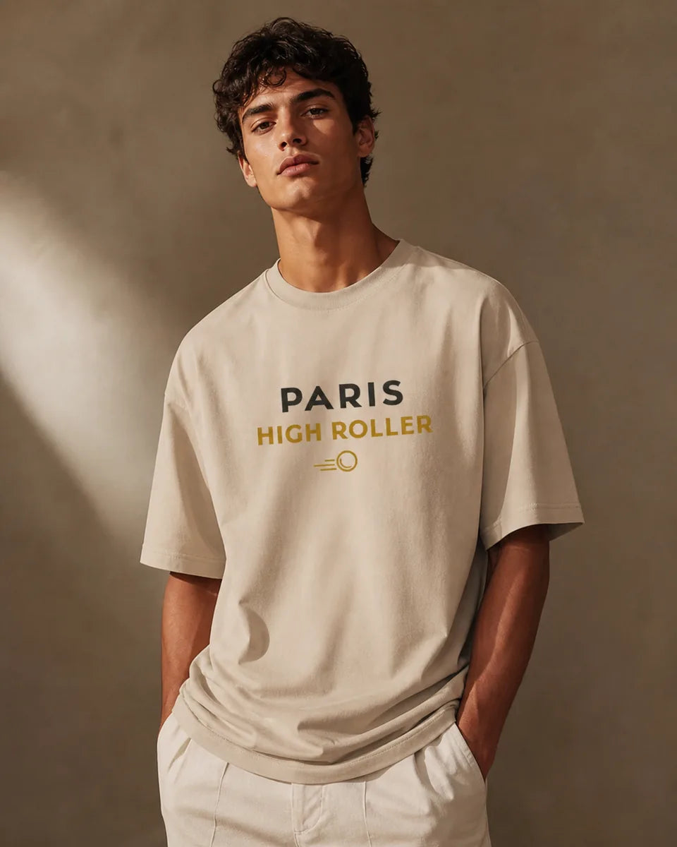 tshirt-paris-fortune-club-white