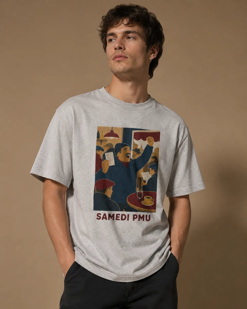 tshirt-samedi-pmu-light-grey