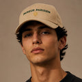 Casquette brodée Parieur Parisien Sable