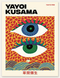 Yayoi Kusama · Eyes · Tokyo 1998 — vue catalogue