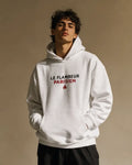 Hoodie Le Flambeur Blanc
