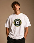 T-shirt Cercle Paris Blanc