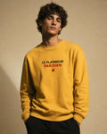 Sweat Le Flambeur Or