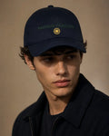 Casquette brodée Parieur Parisien Marine