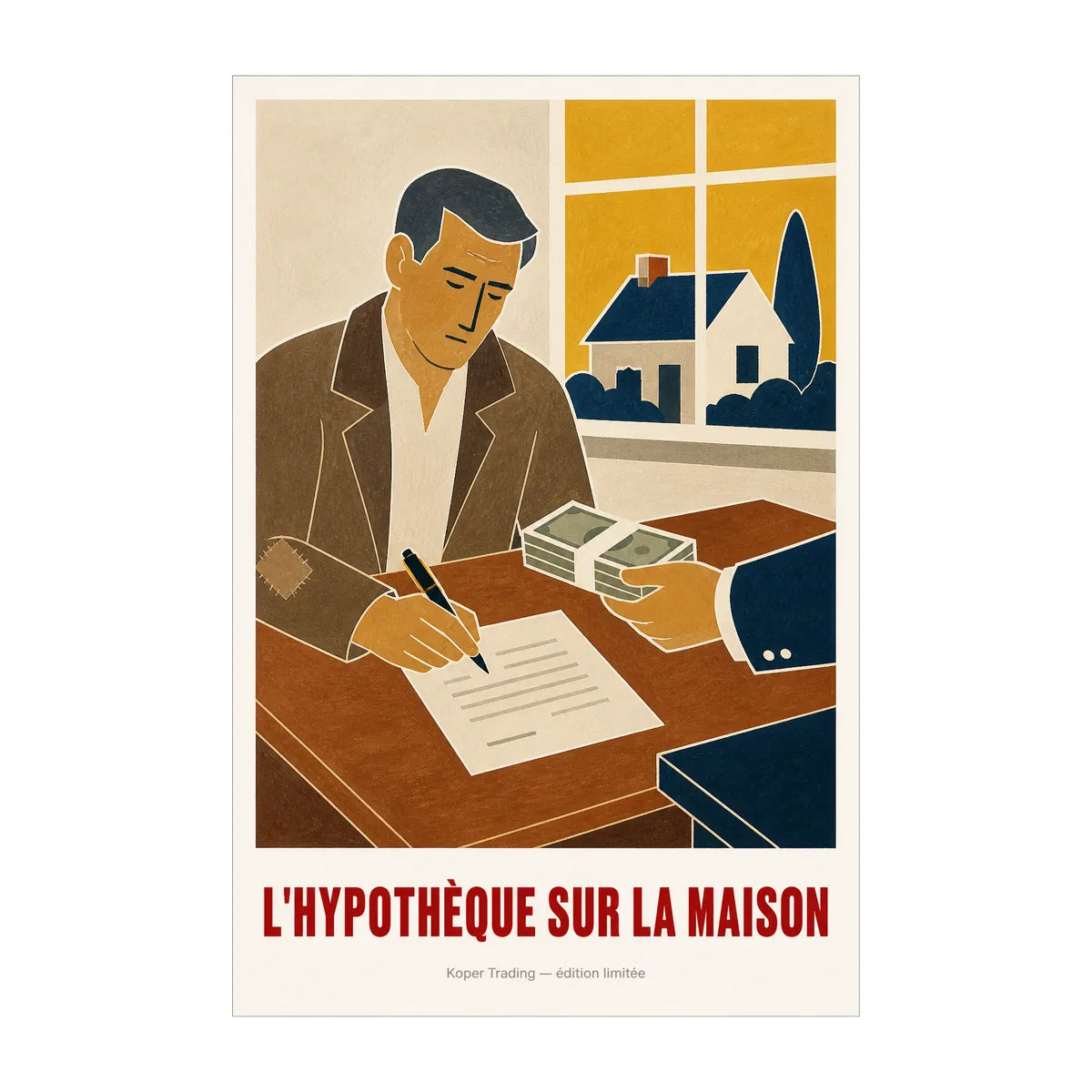 poster-hypotheque-sur-la-maison