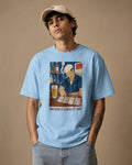 tshirt-biere-3-goals-light-blue