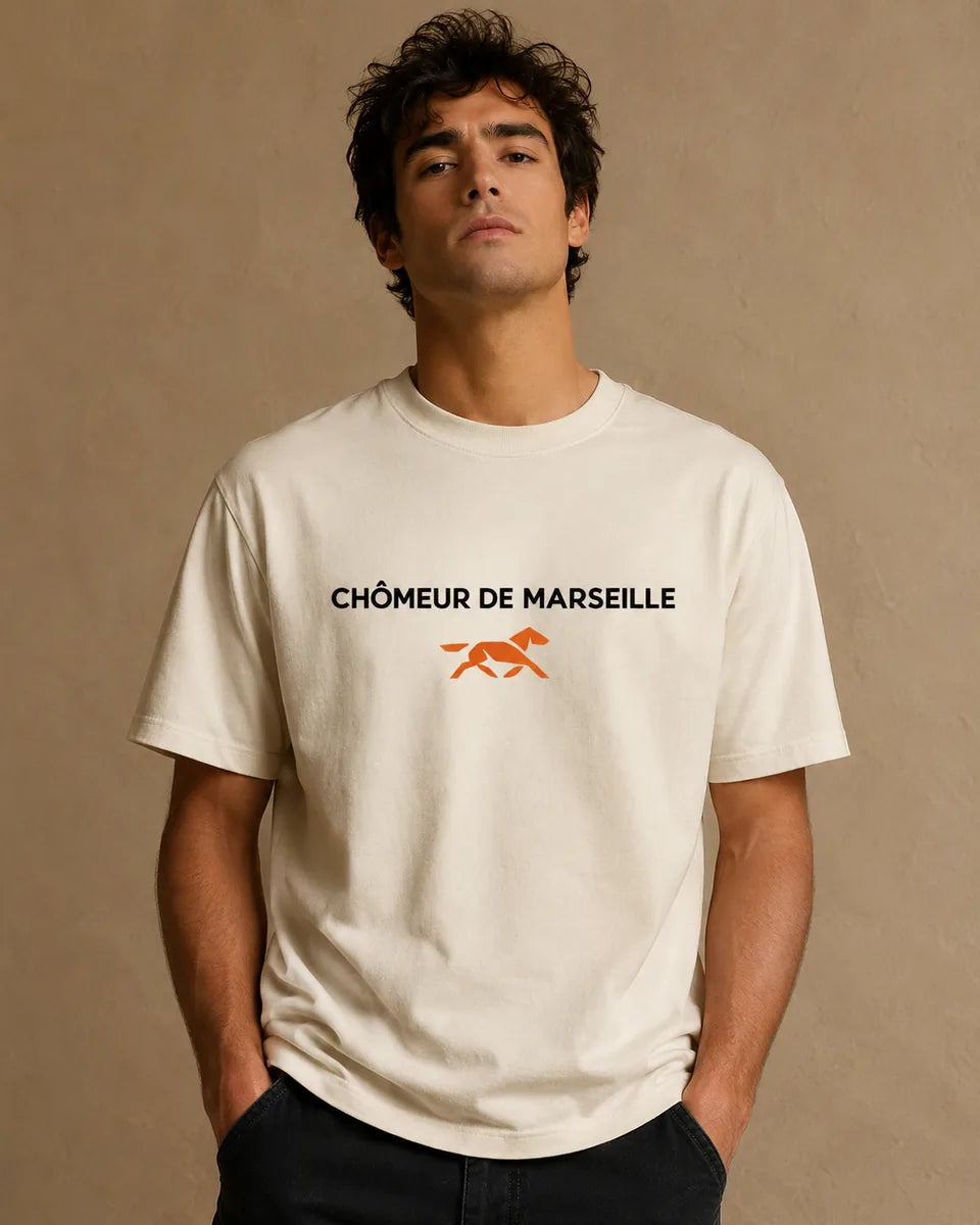 tshirt-chomeur-marseille-cream