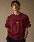 tshirt-chomeur-montpellier-burgundy