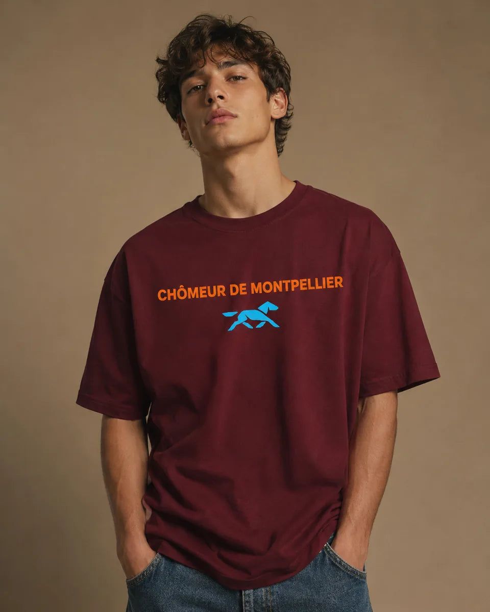 tshirt-chomeur-montpellier-burgundy-2
