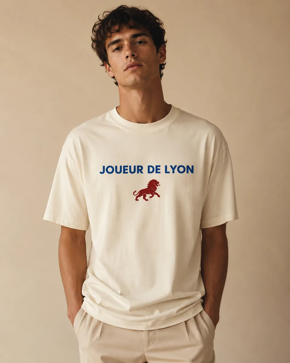 tshirt-joueur-lyon-cream-3