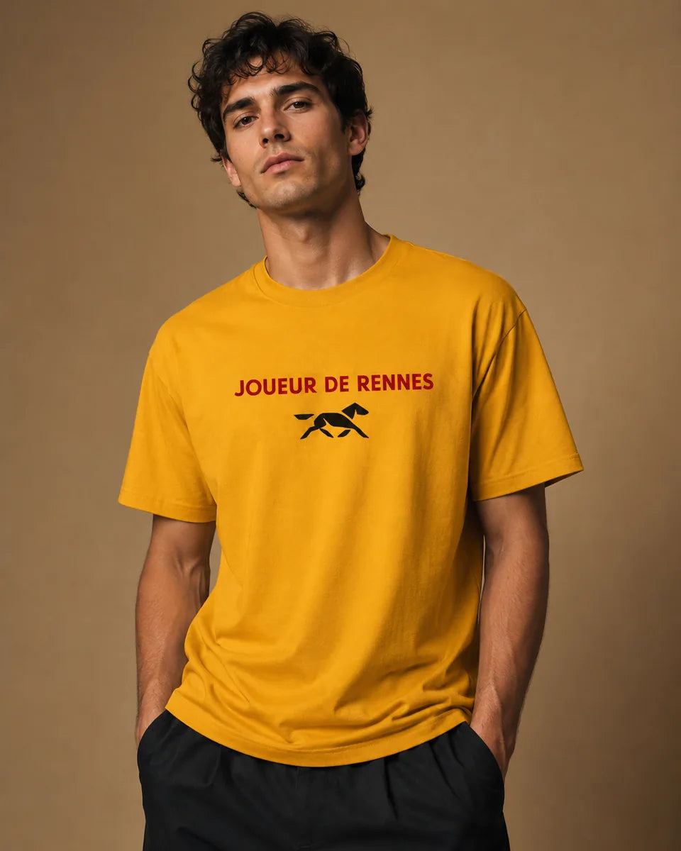 tshirt-joueur-rennes-gold-2