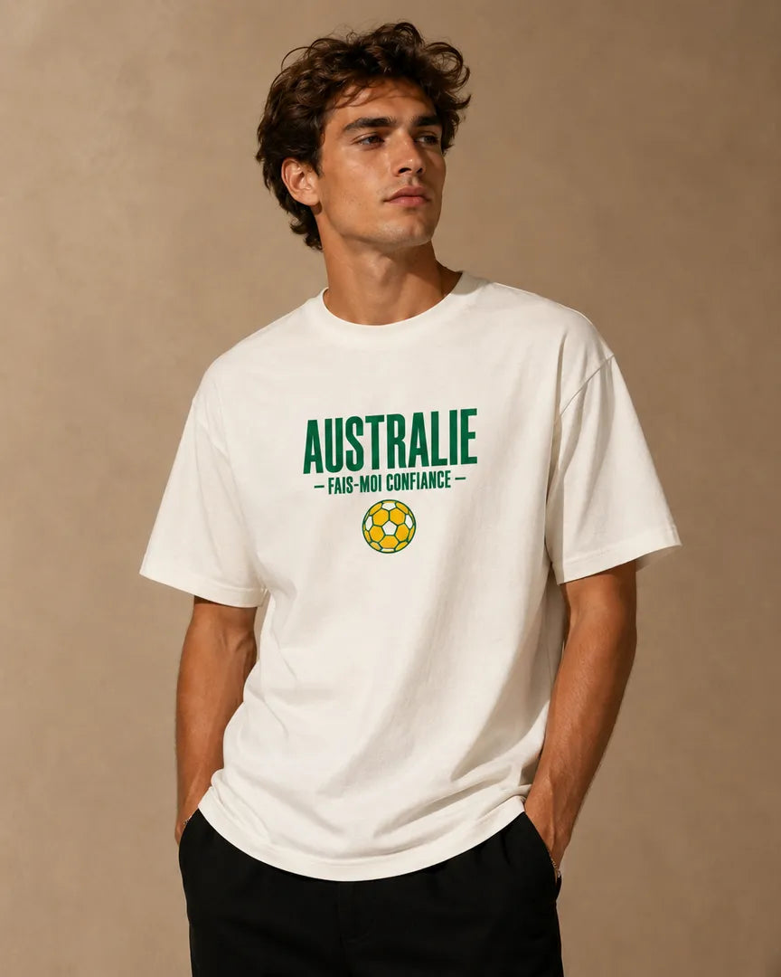 T-Shirt Coupe du Monde — Australie