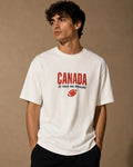 T-Shirt Coupe du Monde — Canada