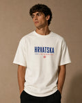 T-Shirt Coupe du Monde — Croatie