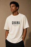 T-Shirt Coupe du Monde — Ghana