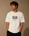 T-Shirt Coupe du Monde — Iran