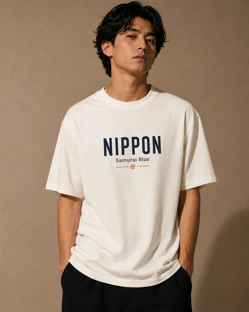 T-Shirt Coupe du Monde — Japon
