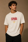 T-Shirt Coupe du Monde — Espagne