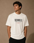 T-Shirt Coupe du Monde — Suisse