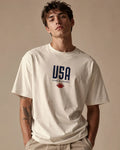 T-Shirt Coupe du Monde — États-Unis